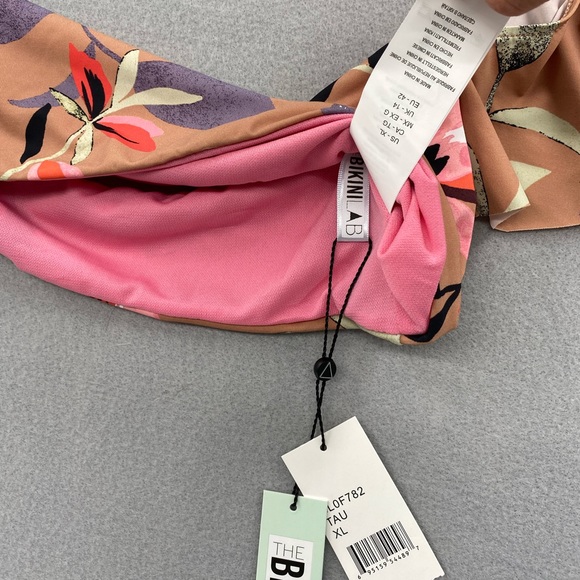 The Bikini Lab Bandeau Bikini Top - Picture 8 of 9